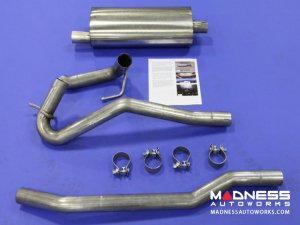 Jeep Renegade Exhaust by Mopar - Cat-Back